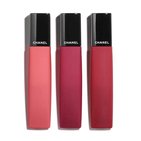 liquid lipstick chanel|where to buy chanel lipstick.